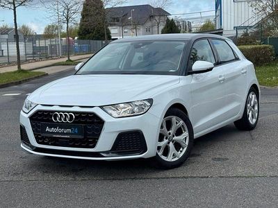 Gebraucht Audi A1 Sportback Advanced 150 PS (110 kW) 2020 Weiß Kleinwagen