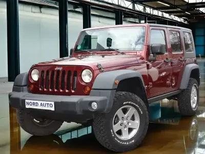 Occasion Jeep Wrangler