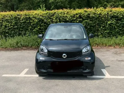 Gebraucht Smart ForTwo Cabrio