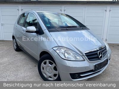 gebraucht Mercedes A180 CDI *TÜV NEU 11.2025*KLIMA*SITZ-HZG*PDC*