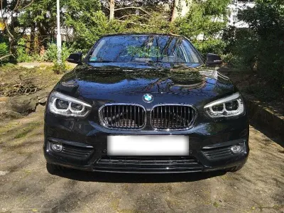 Occasion BMW 118 136 ch (100 kW) 2018 Noir Citadine