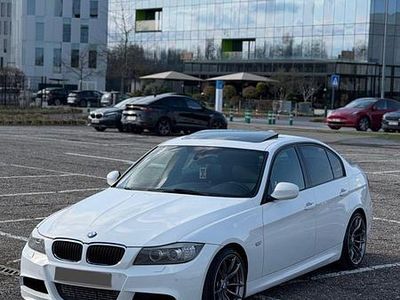 Gebraucht BMW 330 M Performance 400 PS (294 kW) 2011 Weiß Limousine