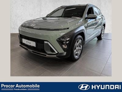 Grün Neu 2025 Hyundai Kona GO! SUV | 26.990 € (Guter Preis)