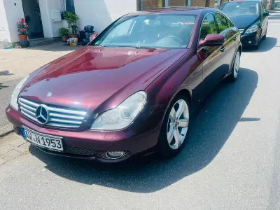 Gebraucht Mercedes CLS350