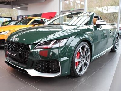 gebraucht Audi TT Roadster RS 2.5 TFSI quattro "EDITION GOODWOOD" RS-Sportabgasanlage Matrix LED OLED B&O