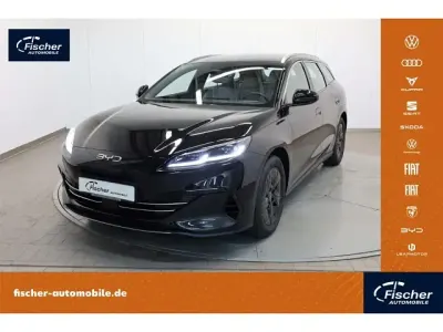 Gebraucht BYD Seal Boost 184 PS (135 kW) 2025 Schwarz Kombi