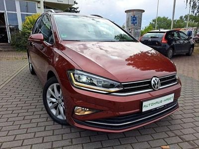 VW Golf Sportsvan