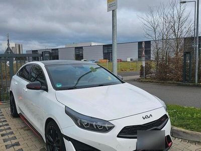 Kia ProCeed GT