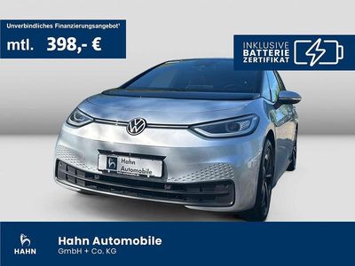 Usata VW ID.3 Pro 150 kW (204 CV) 2023 Argento Utilitaria