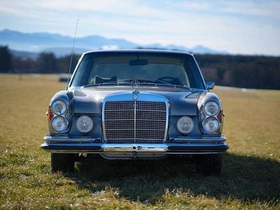 Usata Mercedes W109 200 CV (147 kW) 1971 Beige Berlina