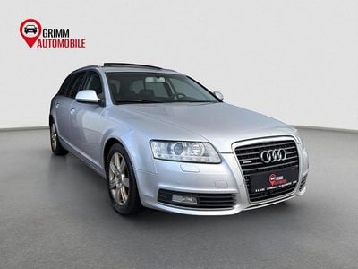 Gebraucht Audi A6 Ambiente 239 PS (175 kW) 2010 Silber Kombi