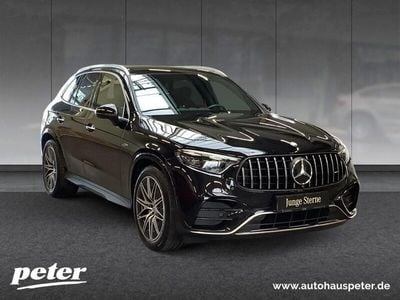 Mercedes GLC43 AMG