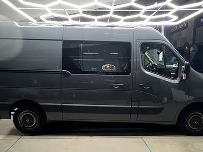 Second-hand Renault Master 150 CP (110 kW) 2019 Gri Monovolum