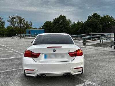 BMW M4 Cabriolet
