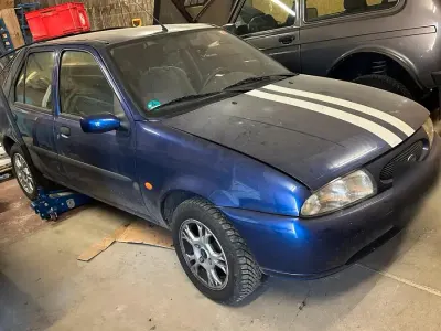 Gebraucht Ford Fiesta