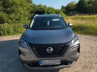Gebraucht Nissan X-Trail N-Connecta 204 PS (150 kW) 2023 Grau SUV
