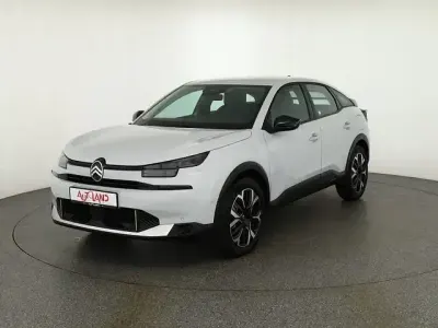 Neu Citroën C4 145 PS (106 kW) 2025 Weiß SUV