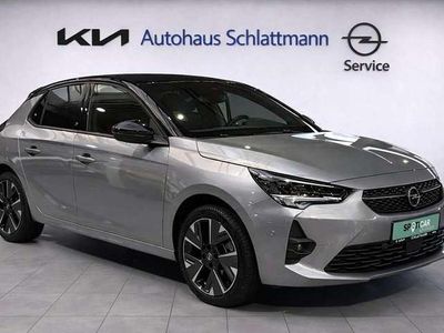 Gebraucht Opel Corsa-e GS Line 100 kW (136 PS) 2022 Silber Kleinwagen