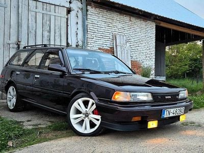 Gebraucht Toyota Camry 160 PS (117 kW) 1989 Braun Limousine