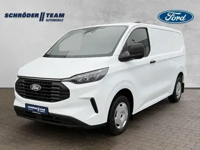 Occasion Ford Transit Custom Trend 110 ch (80 kW) 2024 Blanc Van