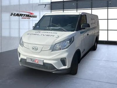 Maxus eDeliver 3