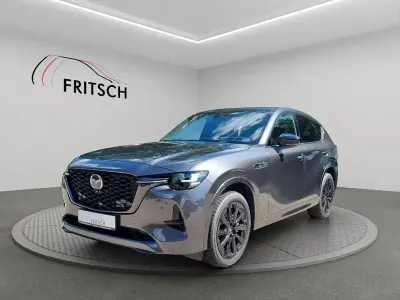 Neu Mazda CX-60 Homura-Line 327 PS (240 kW) 2025 SUV