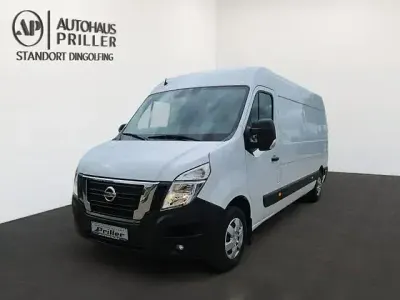 Gebraucht Nissan Interstar Tekna 180 PS (132 kW) 2022 Weiß Van