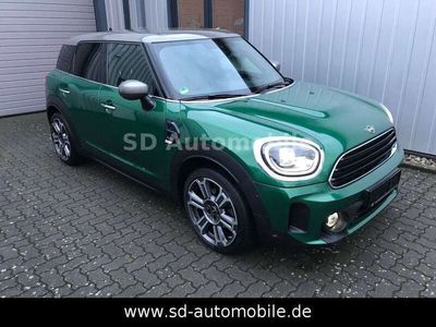 gebraucht Mini Cooper D Countryman ALL4 HEAD-UP+19"ZOLL+YOURS
