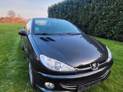 gebraucht Peugeot 206 CC Filou 110 Filou