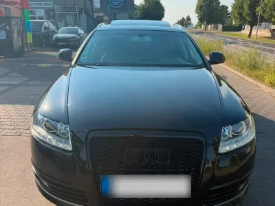 Gebraucht Audi A6 270 PS (198 kW) 2010 Schwarz Limousine