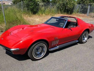 gebraucht Chevrolet Corvette 