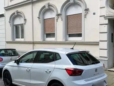 Gebraucht Seat Ibiza XCELLENCE 116 PS (85 kW) 2018 Weiß Kleinwagen