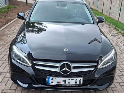 Mercedes C220
