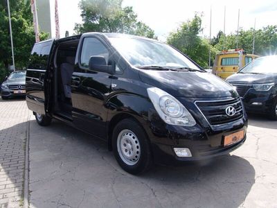 gebraucht Hyundai H-1 Travel Trend-8Sit/2x el SD/NAVI/AUTOM
