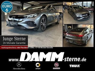 Selenitgrau Gebraucht 2024 Mercedes EQE300 Advanced Plus Limousine | 42.550 € (Guter Preis)