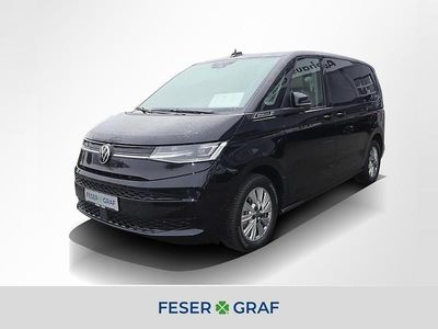 Schwarz Gebraucht 2025 VW Multivan Life Van | 53.590 € (Fairer Preis)