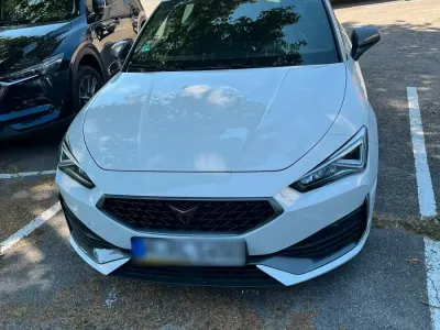 Gebraucht Cupra Leon