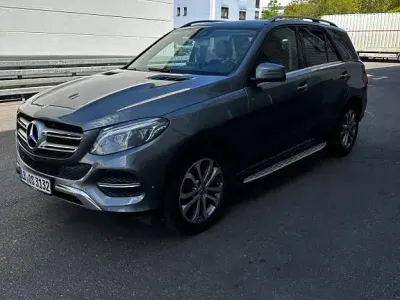 Gebraucht Mercedes GLE350