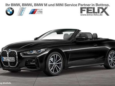 gebraucht BMW 420 i Cabrio+M SPORTPAKET+WIDESCREEN+HEAD UP