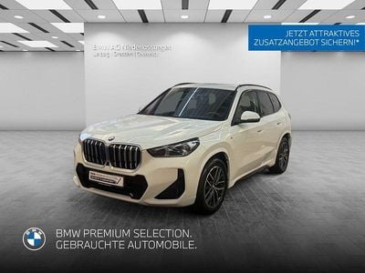 Gebraucht BMW X1 M Sport 156 PS (114 kW) 2025 Weiß SUV