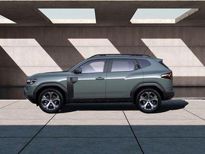 Neu Dacia Duster Journey 154 PS (113 kW) 2026 Schwarz SUV