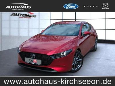 Usata Mazda 3 Takumi-Line 140 CV (102 kW) 2025 Rosso Berlina