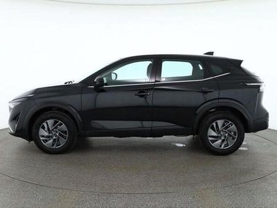 Neu Nissan Qashqai Acenta 140 PS (102 kW) 2026 Schwarz SUV