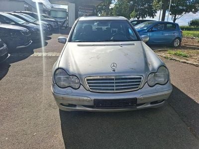 Mercedes C320