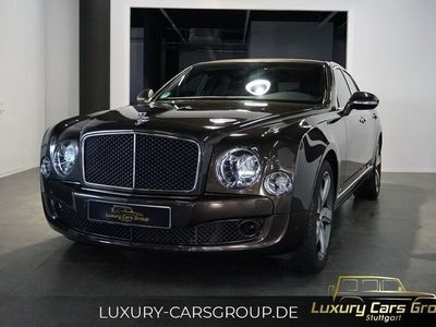 Bentley Mulsanne