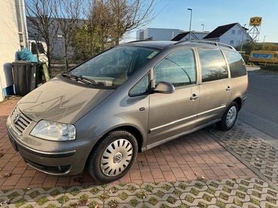VW Sharan