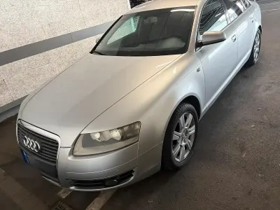 Gebraucht Audi A6 250 PS (183 kW) 2004 Silber Limousine