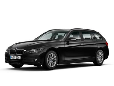 gebraucht BMW 318 d Touring