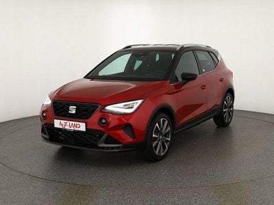 Neu Seat Arona FR 116 PS (85 kW) 2025 Rot SUV