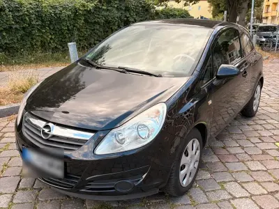 Gebraucht Opel Corsa